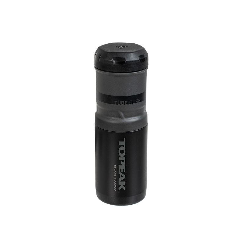 TOPEAK Bote Porta Herramientas Escape Pod+ With Tube Cube - TOPEAK | ARS Bike Parts
