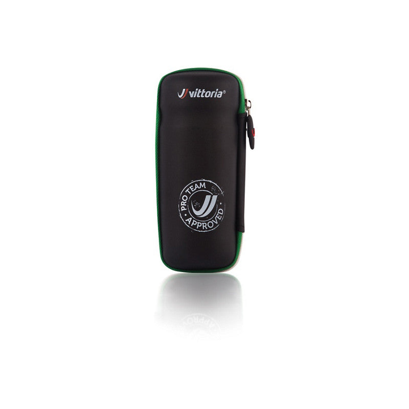 Bote Portaherramientas con Cremallera Italiana Estuche Vittoria - ARS Bike Parts | ARS Bike Parts