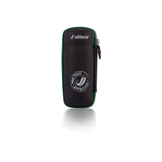 Bote Portaherramientas con Cremallera Italiana Estuche Vittoria - ARS Bike Parts | ARS Bike Parts