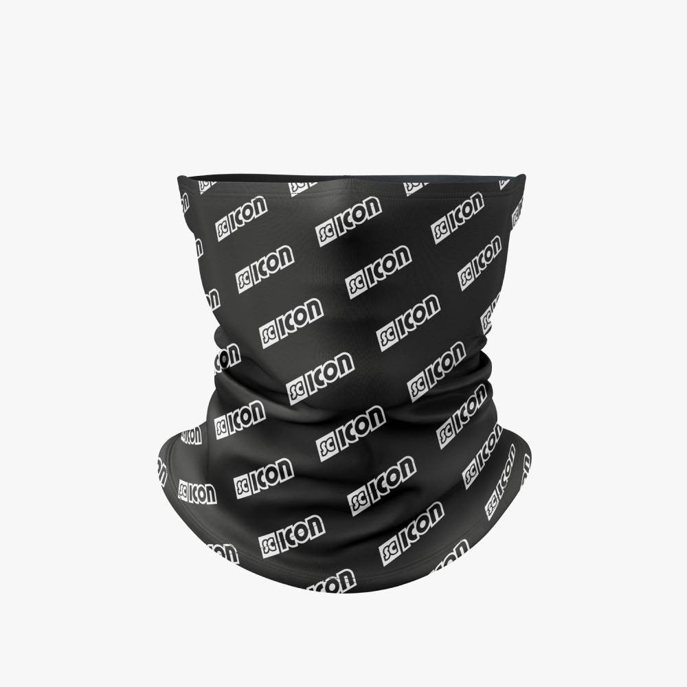 Braga Cuello SCICON Invierno (negra) - SCICON | ARS Bike Parts