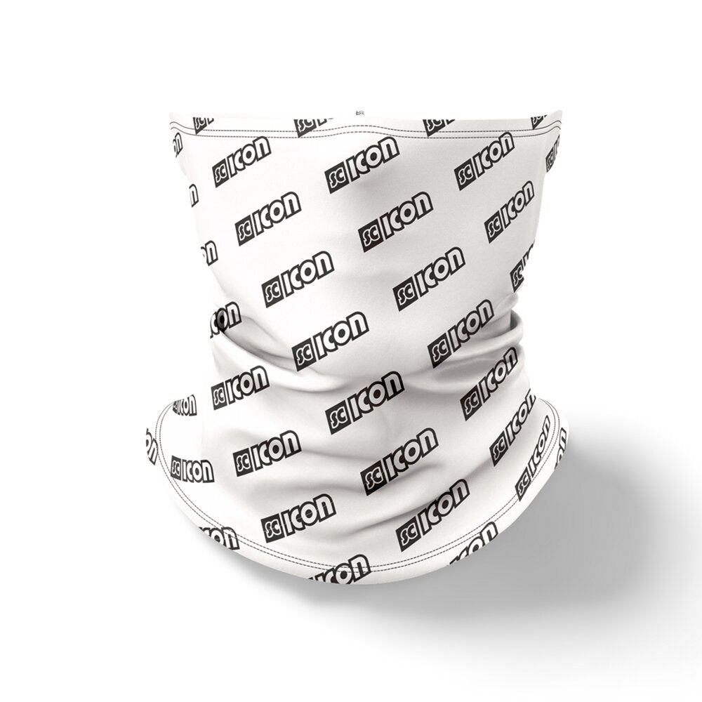 Braga Cuello SCICON Logo Sc (blanca) - SCICON | ARS Bike Parts