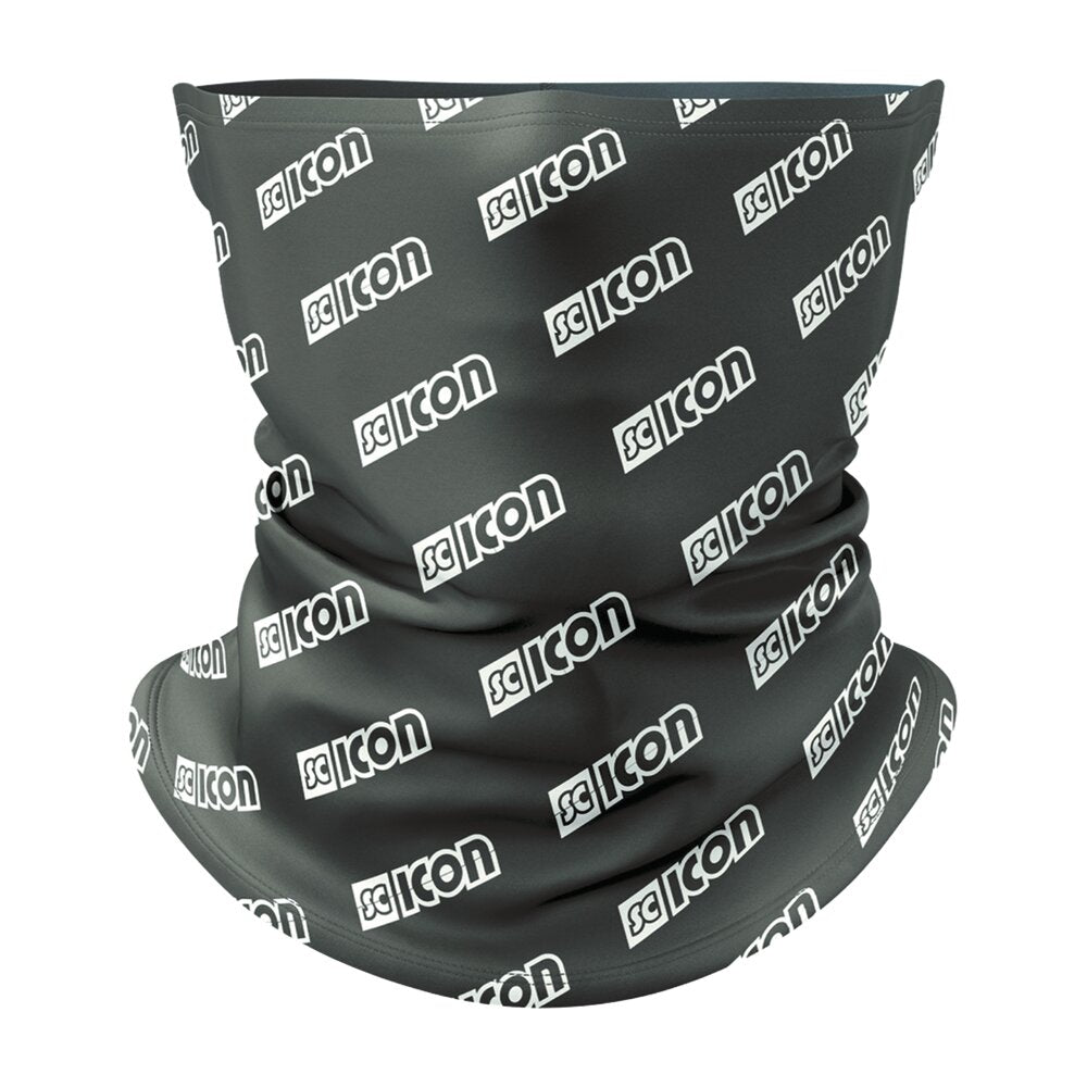 Braga Cuello SCICON Logo Sc (negro) - SCICON | ARS Bike Parts