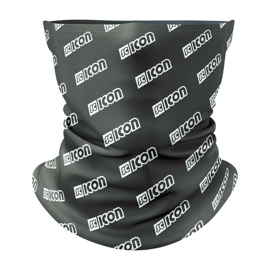 Braga Cuello SCICON Logo Sc (negro) - SCICON | ARS Bike Parts