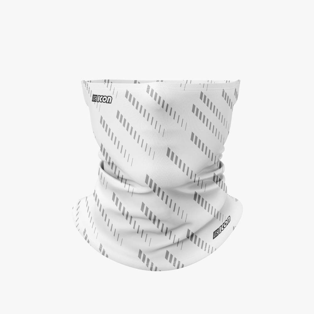 Braga Cuello SCICON Squadra (blanca Reflex) - SCICON | ARS Bike Parts
