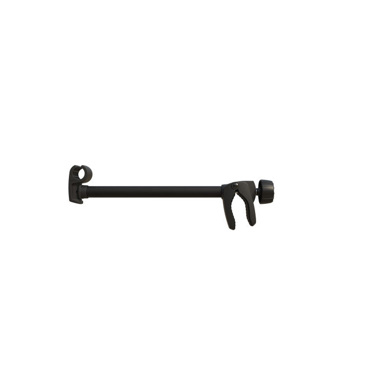 Peruzzo Brazo 3d Opcional Sujeción Bici Largo Negro - PERUZZO | ARS Bike Parts