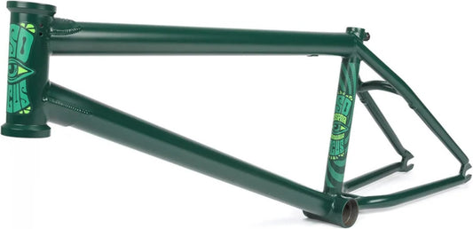 Bsd Focus 20.8 Verde Bosque