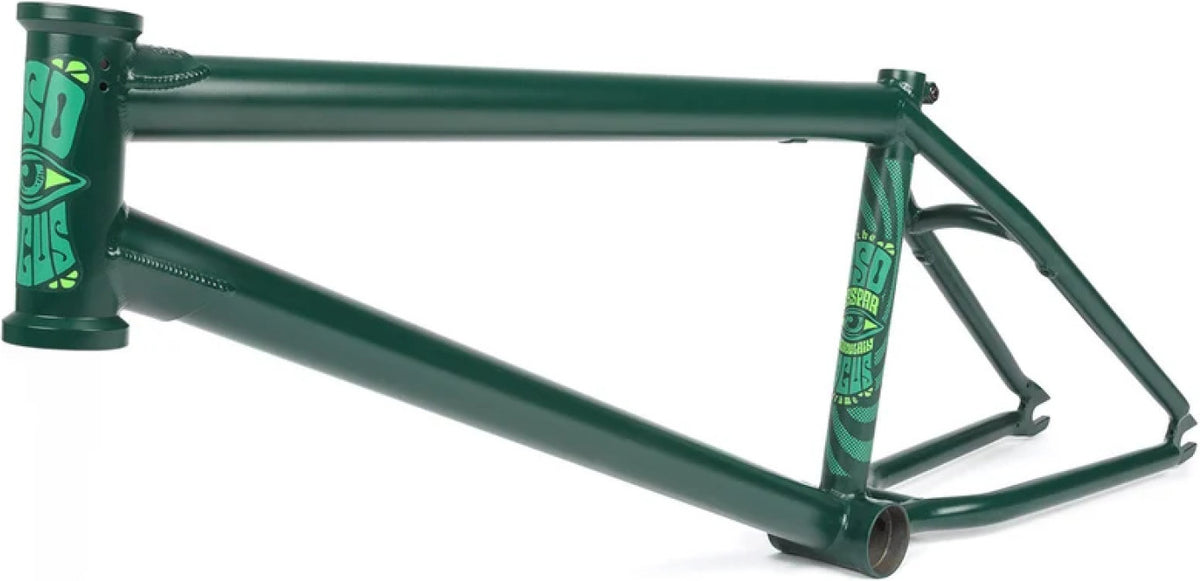 Bsd Focus 20.8 Verde Bosque