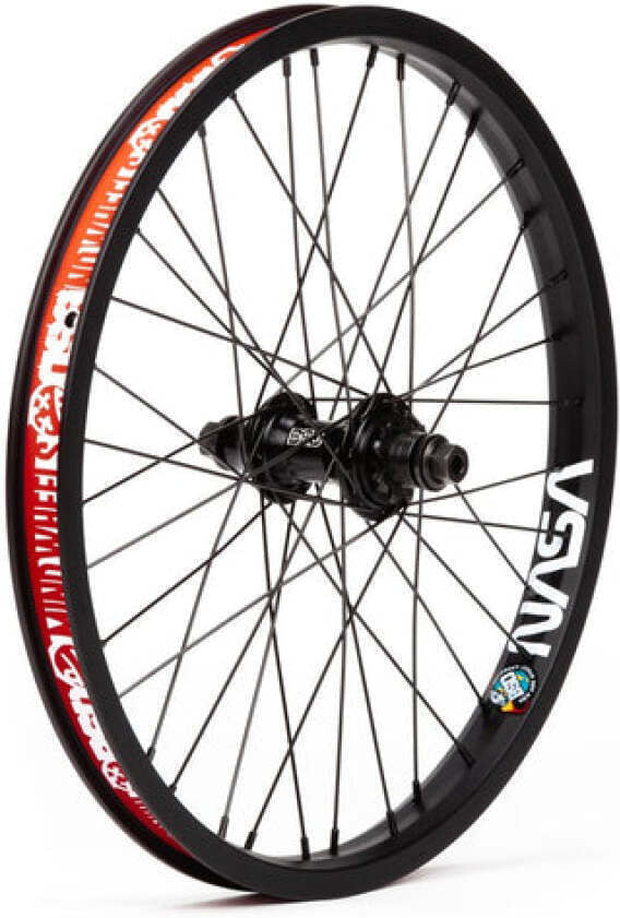 Bsd Mind Wheel Back Street Pro Male Lhd Black