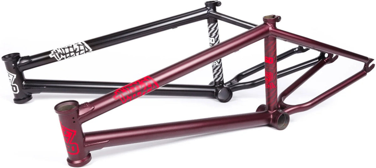 Cuadro Tweeker 20.6 Cherry Funk