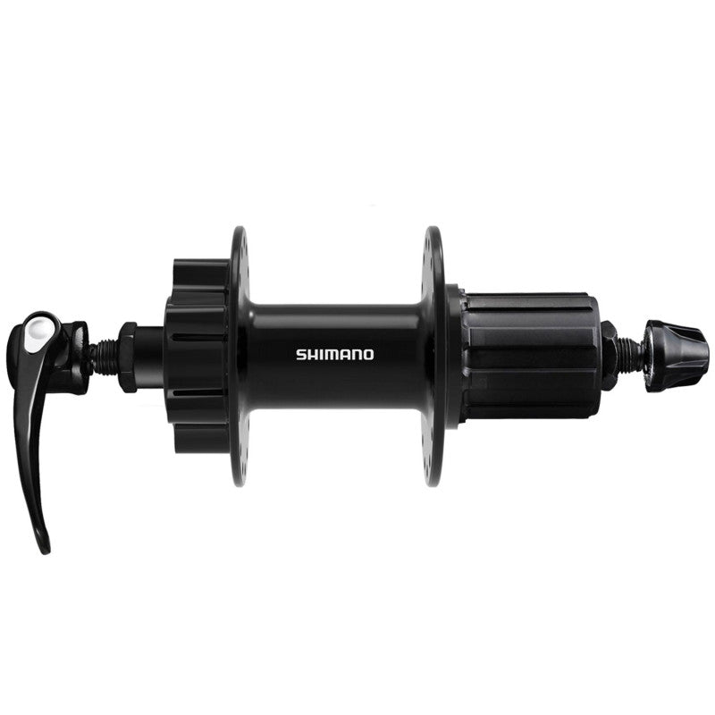 SHIMANO Buje Trasero fh-qb400-hm 8-10v MTB 32h 11v Db 6t - SHIMANO | ARS Bike Parts