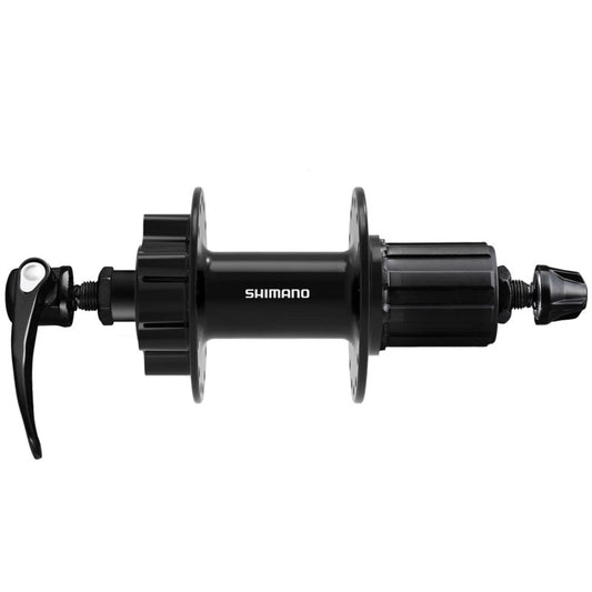 SHIMANO Buje Trasero fh-qb400-hm 8-10v MTB 32h 11v Db 6t - SHIMANO | ARS Bike Parts