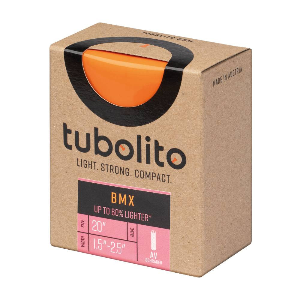 Cámara Tubolito Tubo-bmx AV (20" x 1.5"-2.5") - ARS Bike