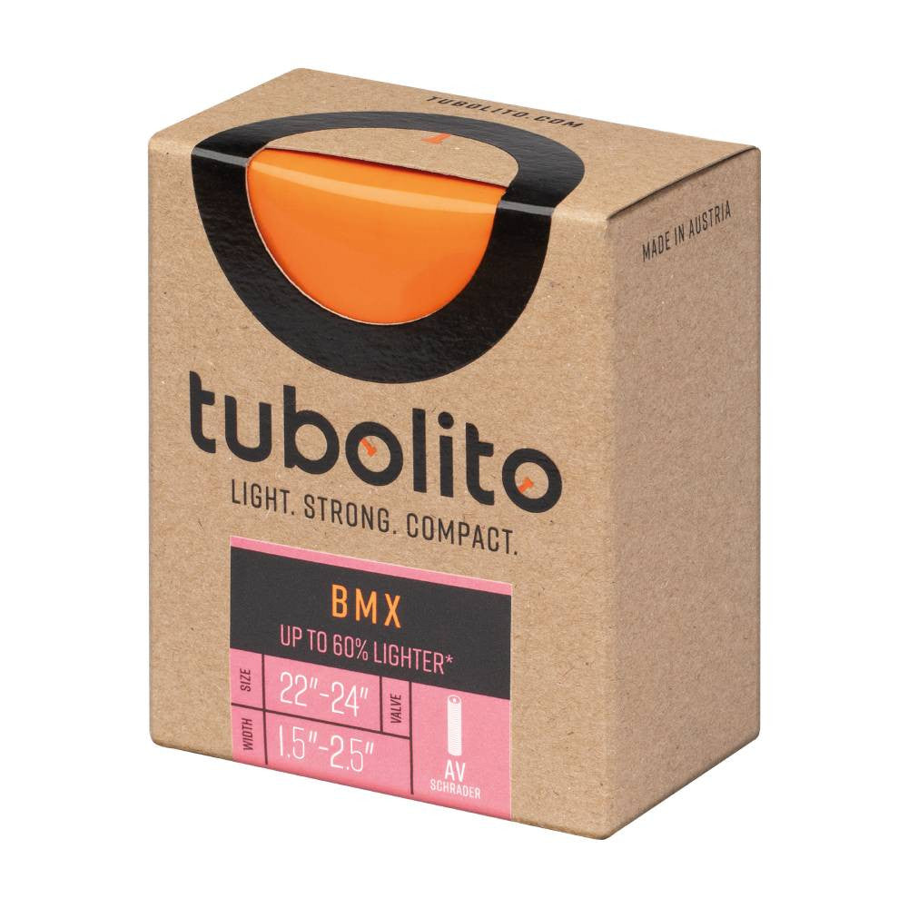 Cámara Tubolito Tubo-bmx AV (22"-24" x 1,5"-2,5") - ARS Bike