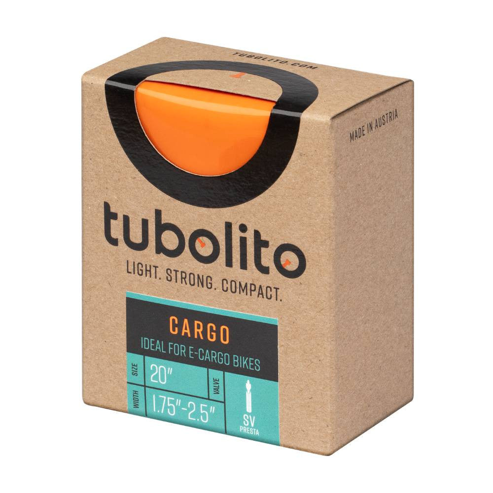 Cámara Tubolito Tubo Cargo SV (20" x 1,75"-2,5") - ARS Bike