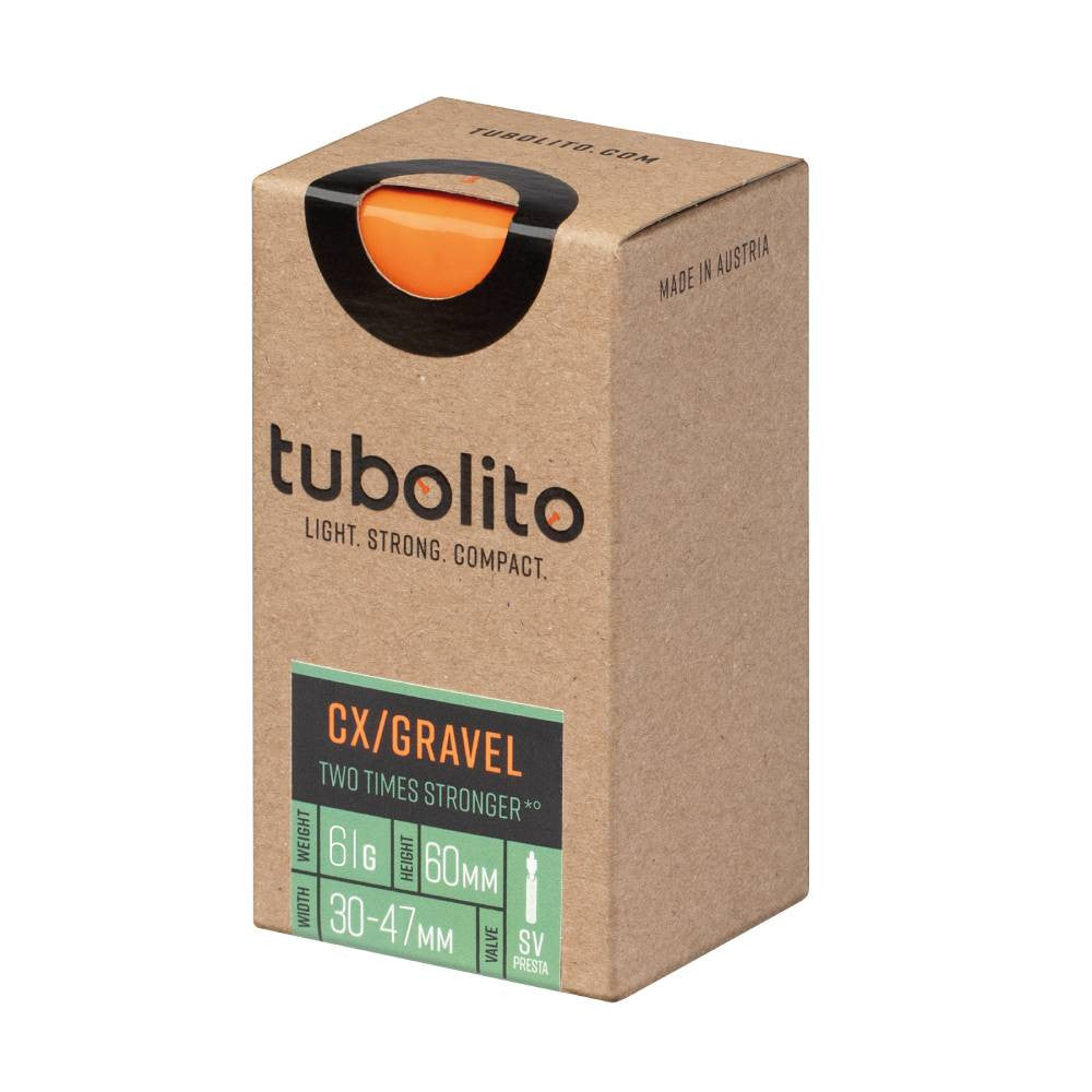 Cámara Tubolito Tubo CX / Gravel-all SV 60 (700C x 30-47 MM) - ARS Bike