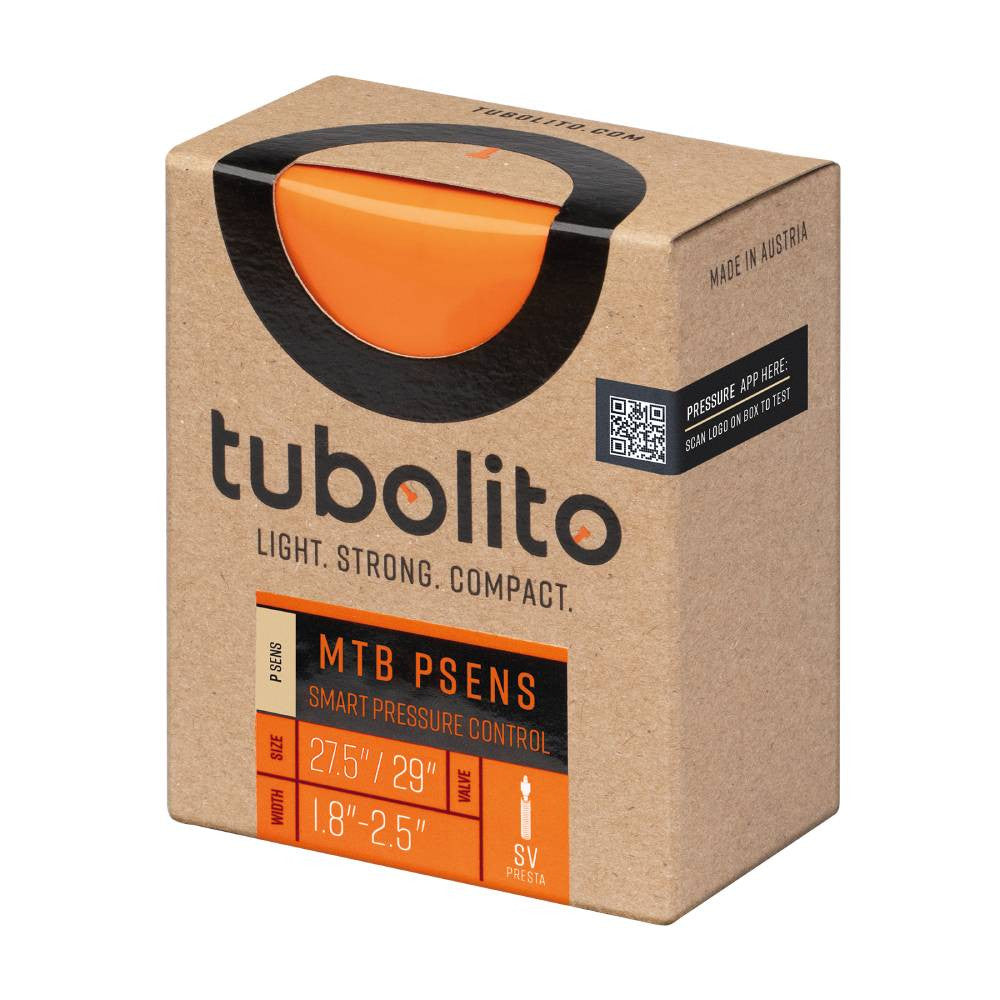 CÁMARA TUBOLITO TUBO-MTB PSENS SV 42 (27.5"-29" X 1.8"-2.5")