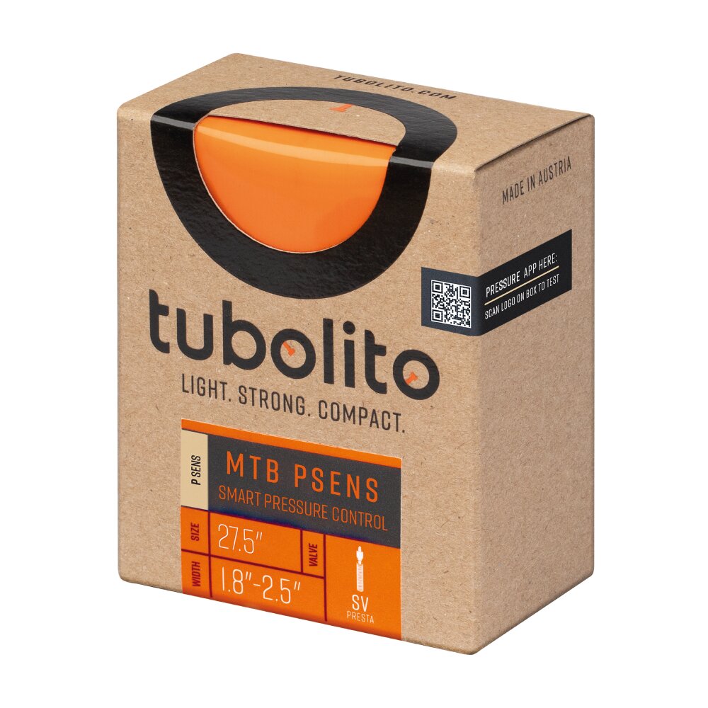 CÁMARA TUBOLITO TUBO-MTB PSENS SV 42 (27.5" X 1.8"-2.5")