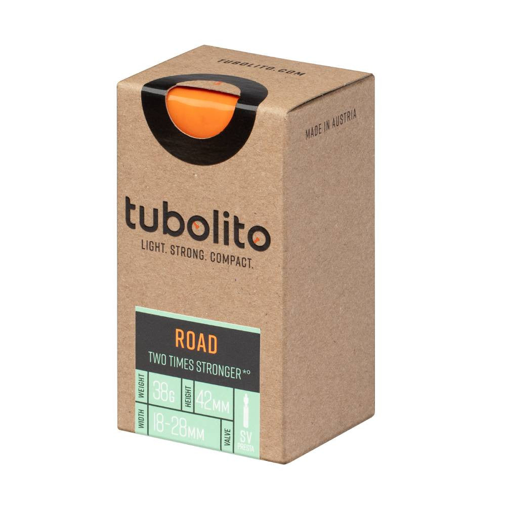 Cámara Tubolito TUBO-ROAD SV 42 (700C x 18-28 MM) - ARS Bike