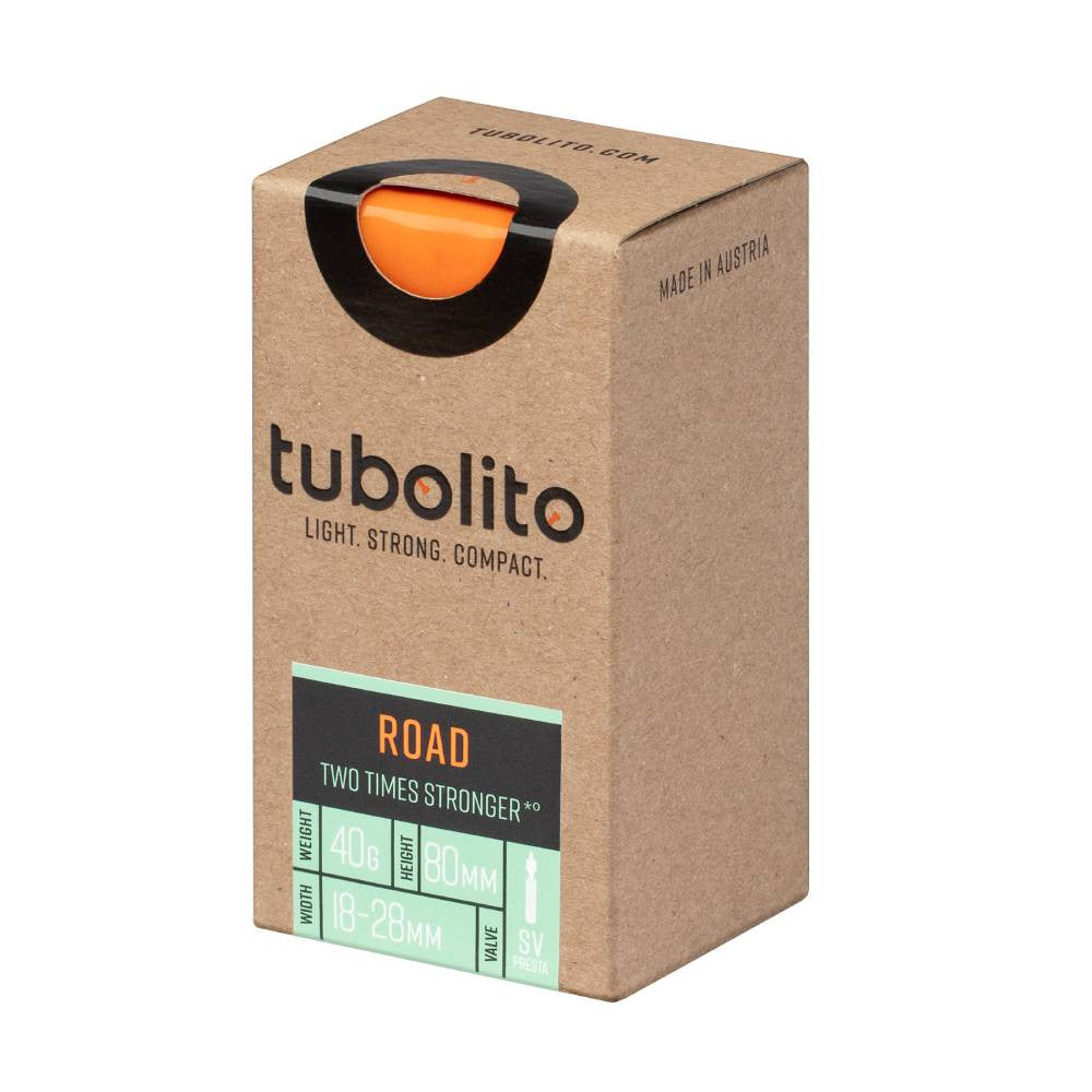 Cámara Tubolito TUBO-ROAD SV 80 (700C x 18-28 MM) - ARS Bike