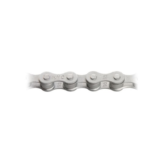 Cadena Kmc 1-2x1-8 s1rb 112p Plata 1v - KMC | ARS Bike Parts