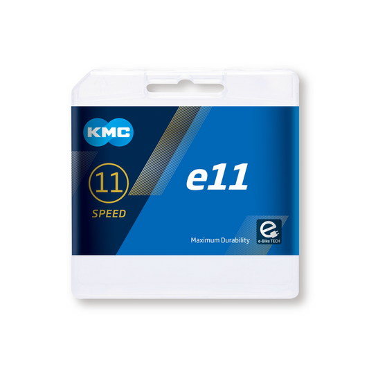 Cadena Kmc e11 E-BIKE 11v 122p Cromada - KMC | ARS Bike Parts