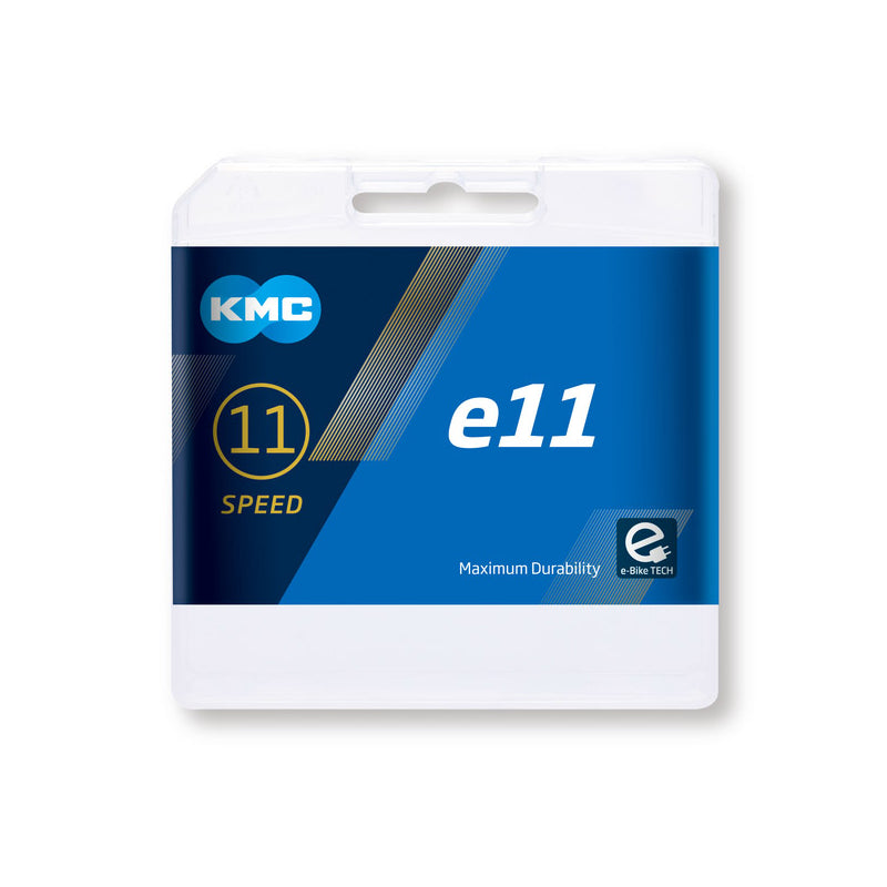 Cadena KMC E11 E-BIKE 11 velocidades 138 eslabones - ARS Bike
