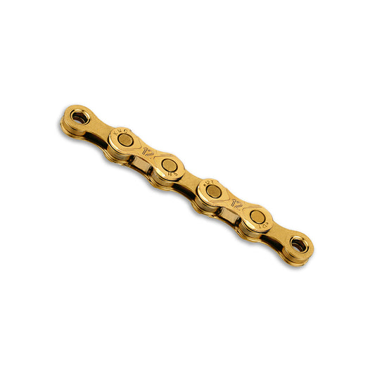 Cadena KMC E12 Oro E-Bike 130p 12v