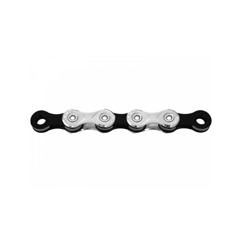 Cadena Kmc x10 Plata-Negra 122p 10v - KMC | ARS Bike Parts