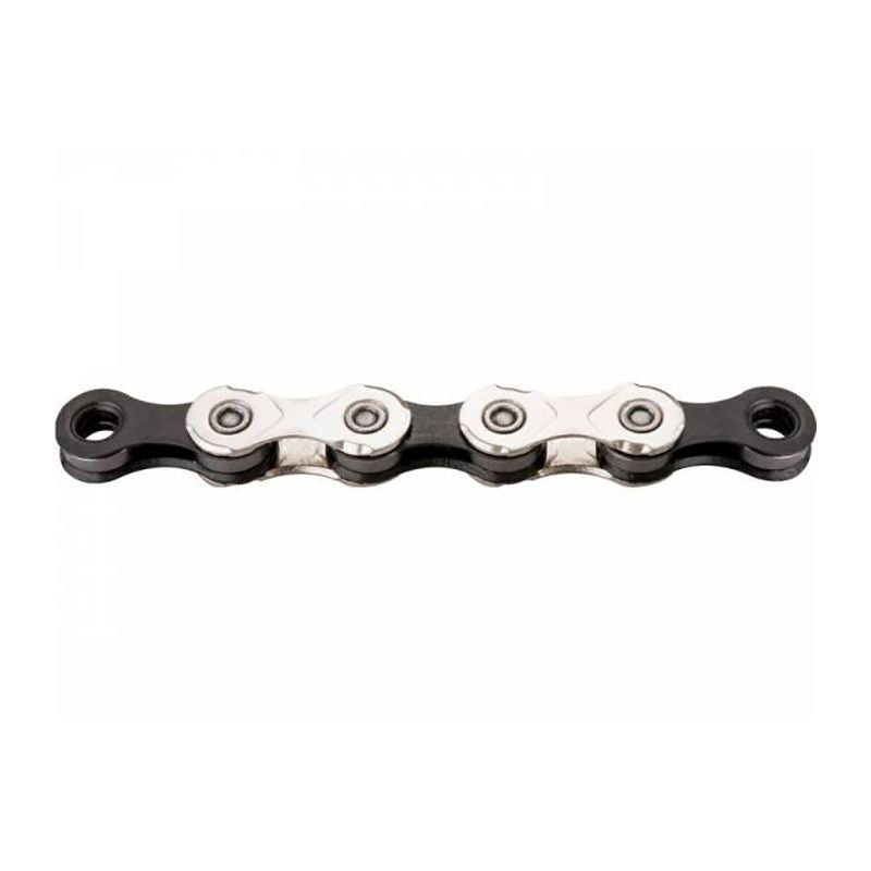 Cadena KMC X11 Plata Negra 126p 11v Oem