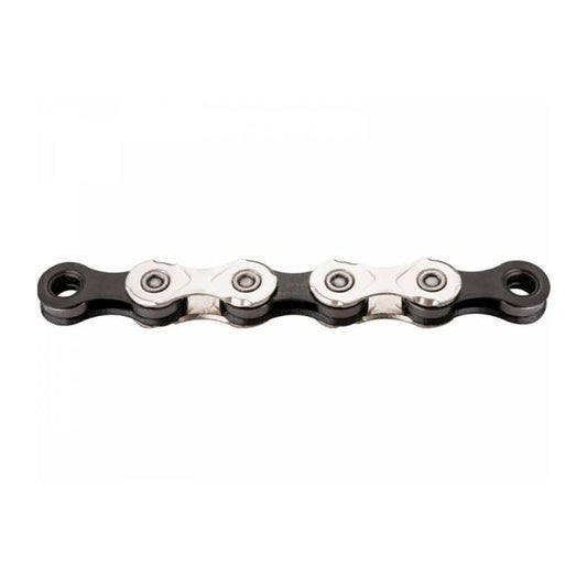 Cadena KMC X11 Plata Negra 126p 11v Oem