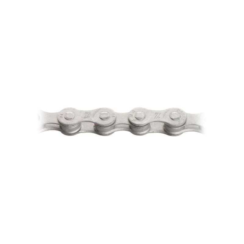 Cadena KMC Z8 EPT Antioxidante 8 velocidades 114 eslabones Plata - ARS Bike