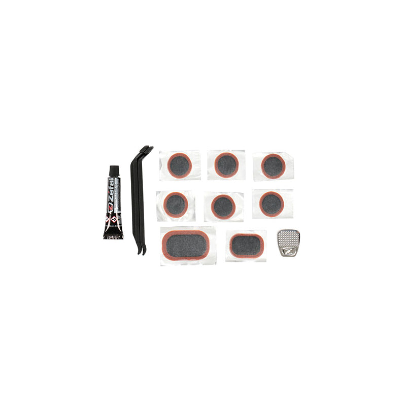 Caja 8 Parches Zefal con Desmontables - ZEFAL | ARS Bike Parts