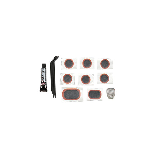 Caja 8 Parches Zefal con Desmontables - ZEFAL | ARS Bike Parts