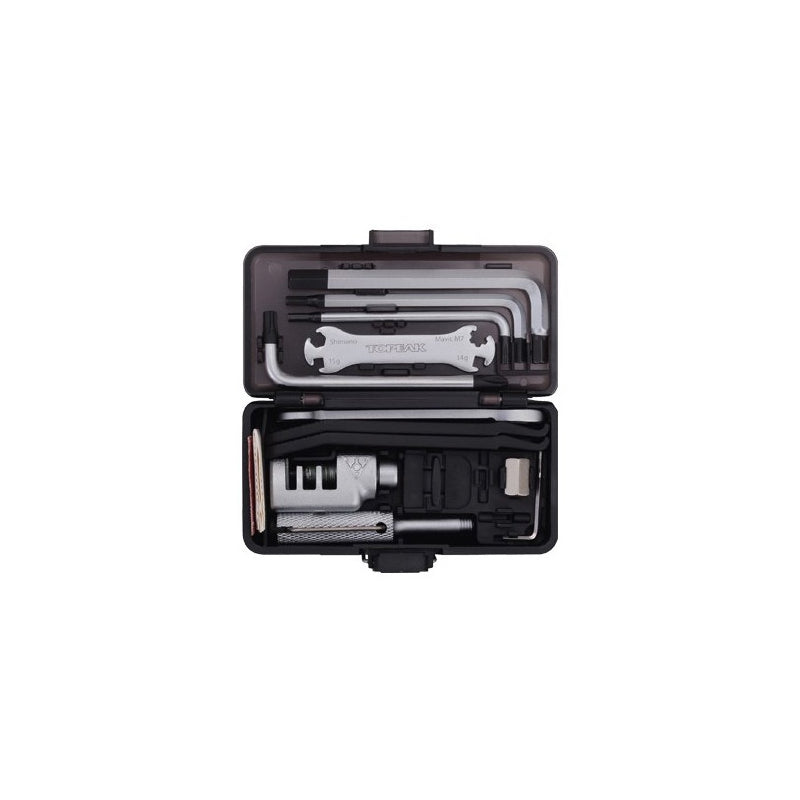 TOPEAK Caja Herramientas Mantenimiento-Reparacion - TOPEAK | ARS Bike Parts