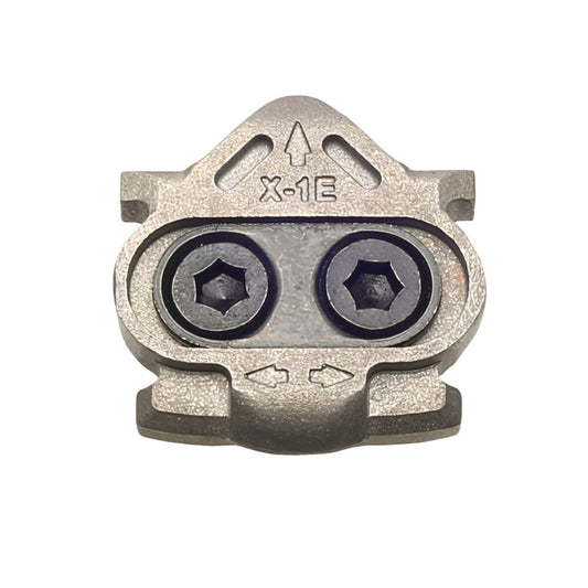 Calas Pedales MTB HT X1e Titanio