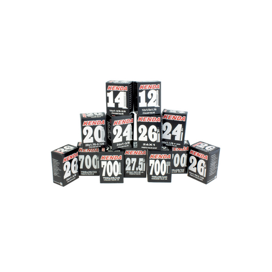 Camara 10x2.00 (54-152) V- Curva 90º KENDA - KENDA | ARS Bike Parts