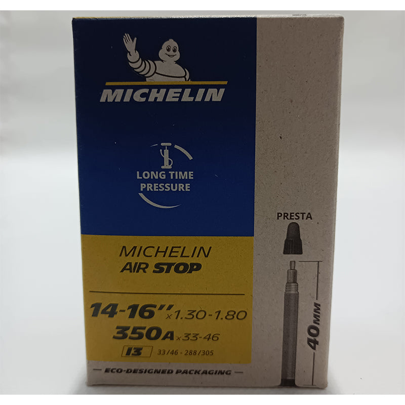 MICHELIN Camara 14x1.25-1.75 V-Presta 40mm (33-46-288-305) - MICHELIN | ARS Bike Parts