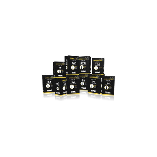 Camara 20x1.75-2.125 V-Ancha 34mm WAG - WAG | ARS Bike Parts