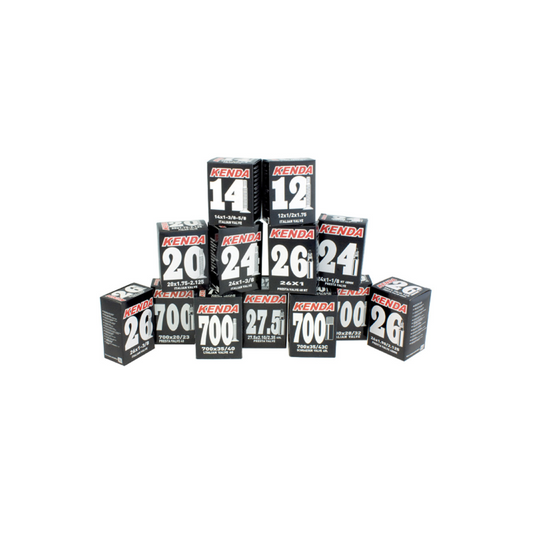 Camara 20x3.5-4.0 V-Ancha 48mm Caja KENDA Fat Bike - KENDA | ARS Bike Parts