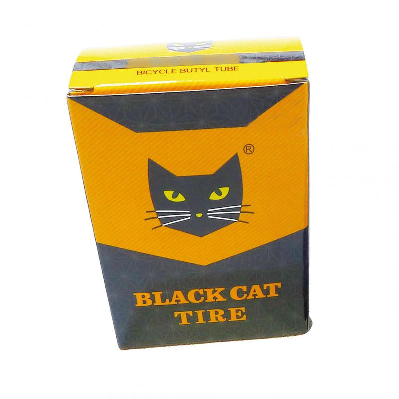 Black Cat Camara 24x1.75/2.125 Presta - BLACK CAT | ARS Bike Parts