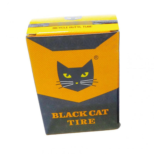 Black Cat Camara 24x1.75/2.125 Presta - BLACK CAT | ARS Bike Parts