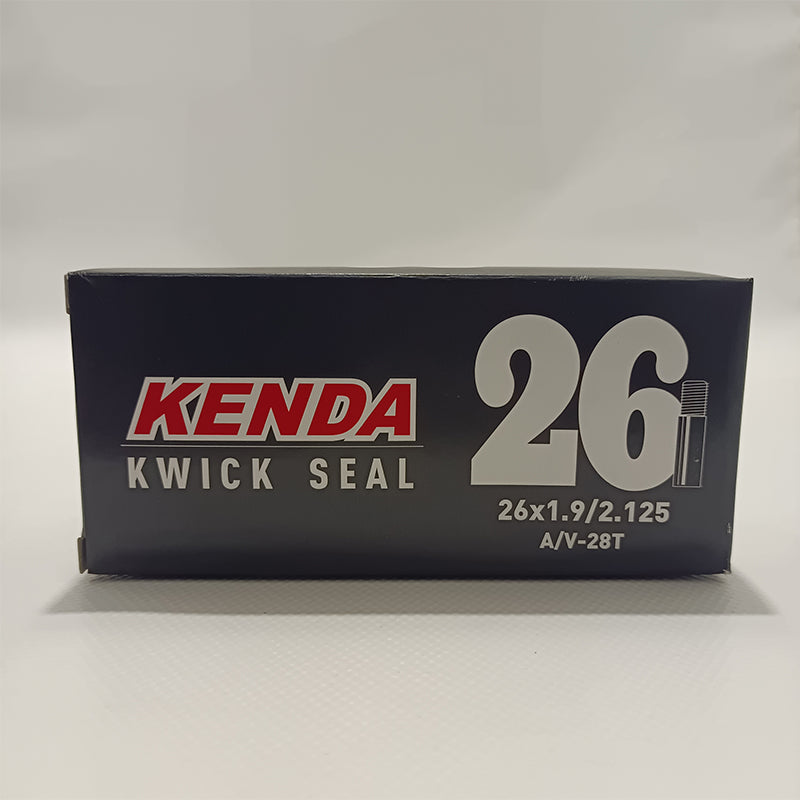 KENDA Camara 26x1.95-2.125 V-Schr Antipinchazos 30mm - KENDA | ARS Bike Parts