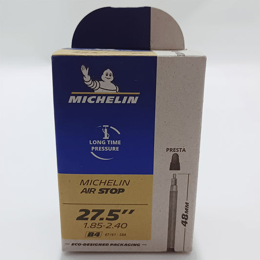 MICHELIN Camara 27.5x1.85-2.40 Airstop b4 V-Presta 48mm - MICHELIN | ARS Bike Parts