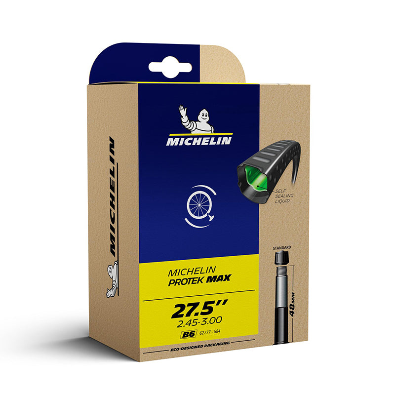 MICHELIN Camara 27.5x2.4-3.0 Protek Max b6 V-Gorda 48mm - MICHELIN | ARS Bike Parts