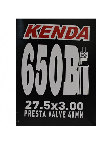 KENDA Camara 27.5x2.50-3.00 V-Presta 48mm - KENDA | ARS Bike Parts