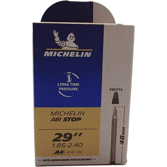 MICHELIN Camara 29x1.85-2.40 Airstop a4 V-Presta 48mm - MICHELIN | ARS Bike Parts