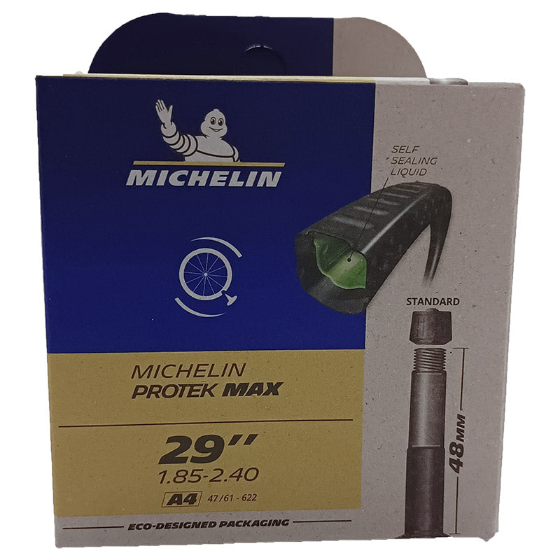 MICHELIN Camara 29x1.85-2.40 Protek Max a4 V-Gorda 48mm - MICHELIN | ARS Bike Parts