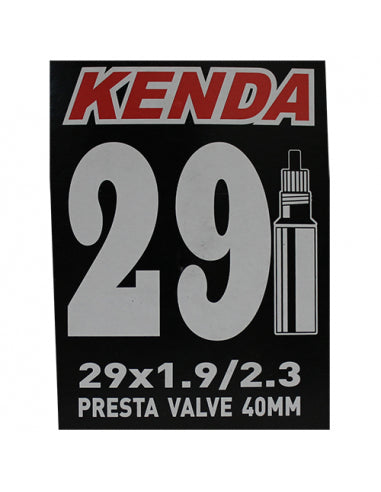 KENDA Camara 29x1.90-2.30 V-P 40mm Desmontable - KENDA | ARS Bike Parts