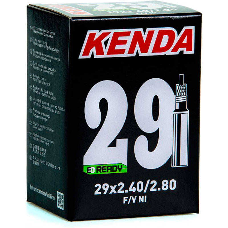 Camara 29x2.40-2.80 V-Presta 48mm KENDA - KENDA | ARS Bike Parts