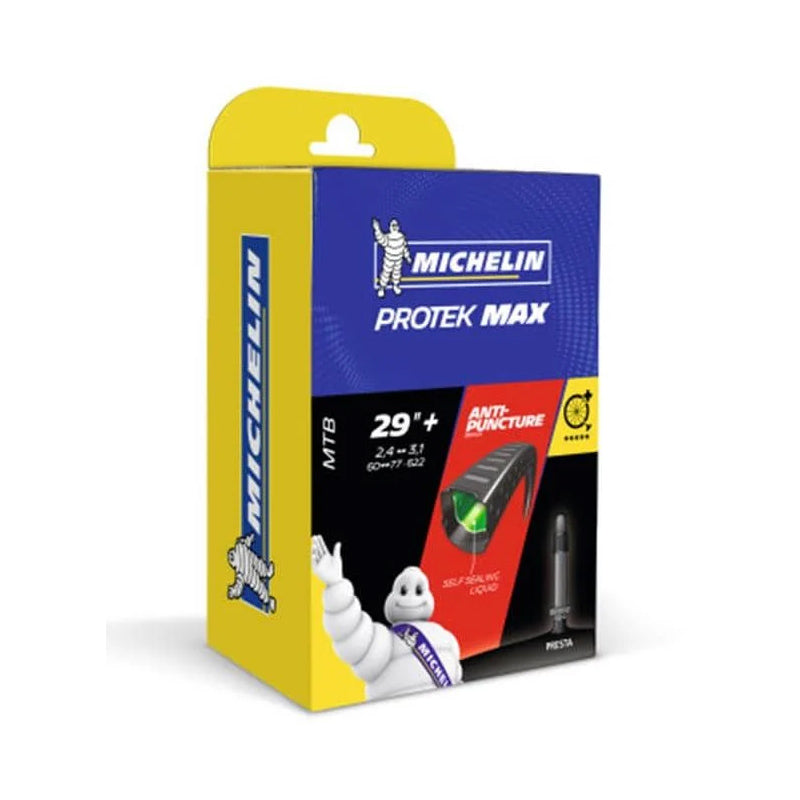 MICHELIN Camara 29x2.40-3.0 Protek Max a6 V-Gorda 48mm - MICHELIN | ARS Bike Parts